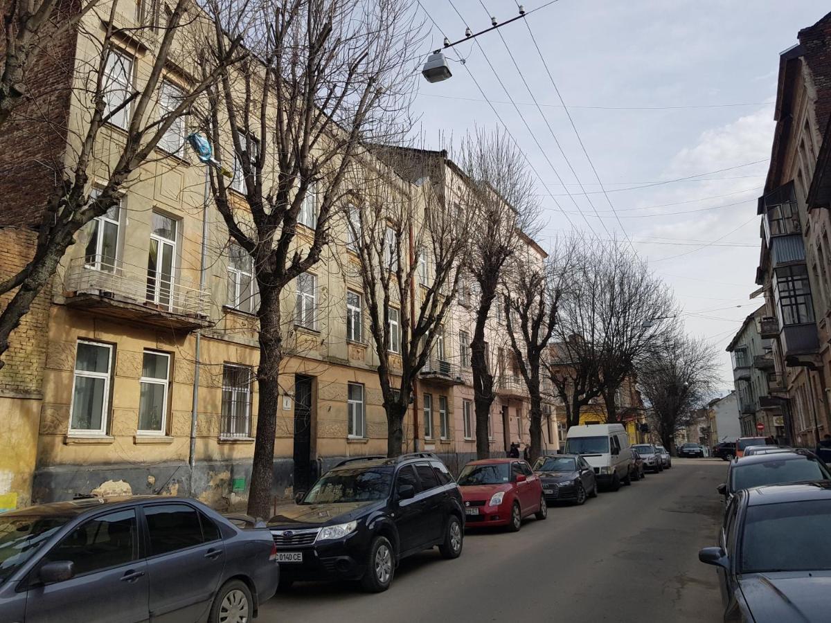 Зручна І Комфортна Квартира Недалеко Від Вокзалу І Центру Міста Lviv Dış mekan fotoğraf